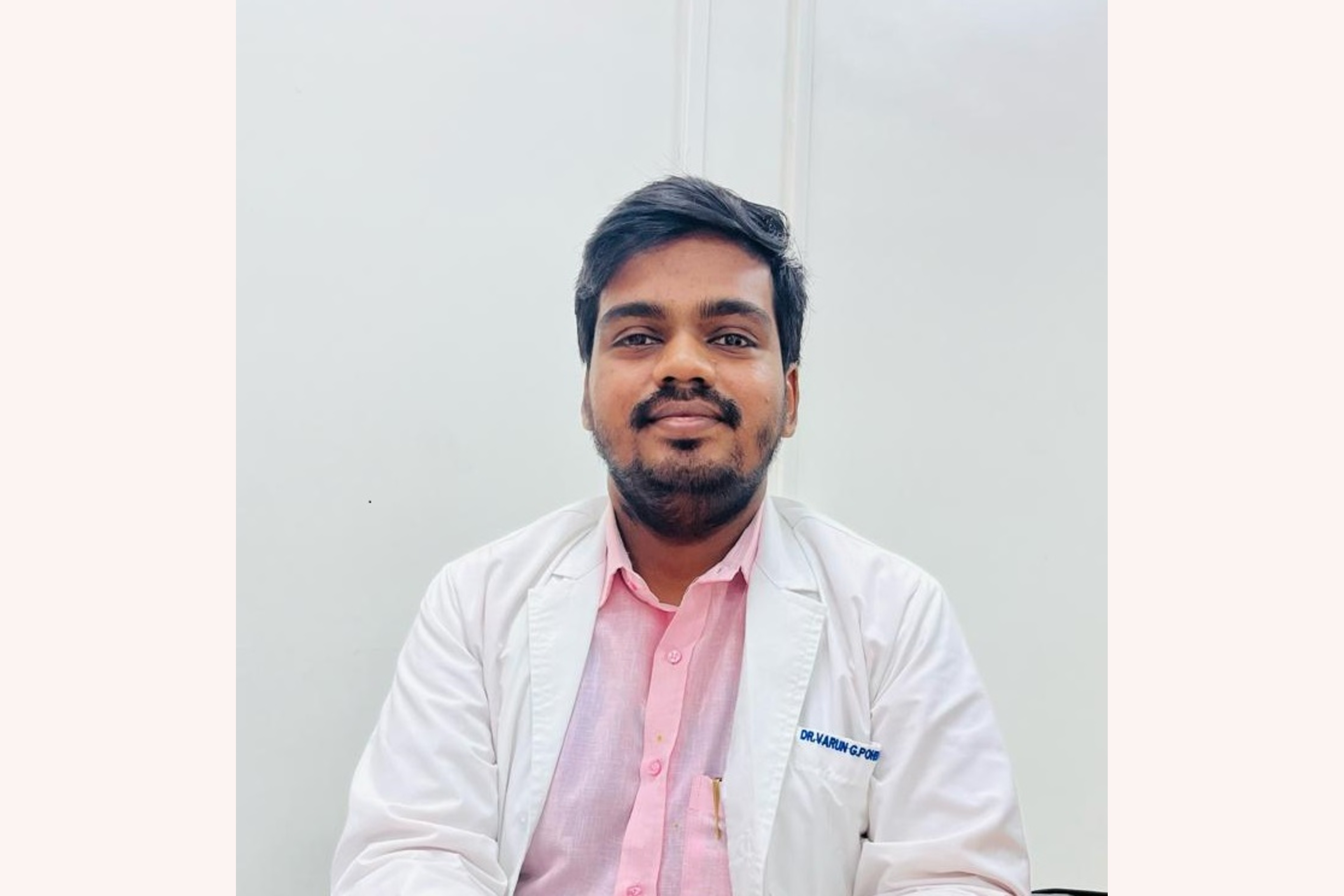 Dr. Varun Pohekar